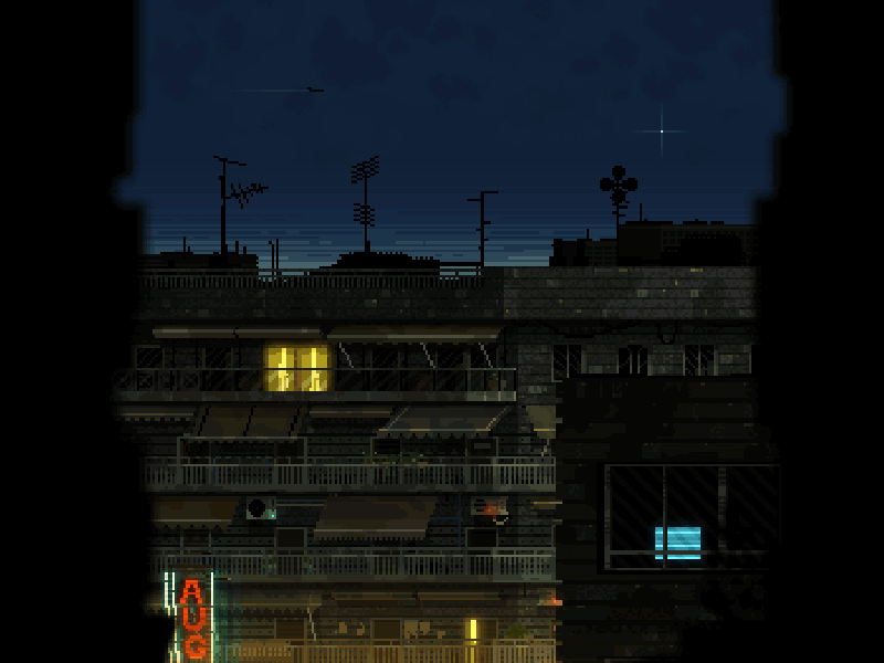 Athens 8 bit animated art athens building city cityscape clouds gif illustration light night nightlife nightscape pixel pixel animation retro