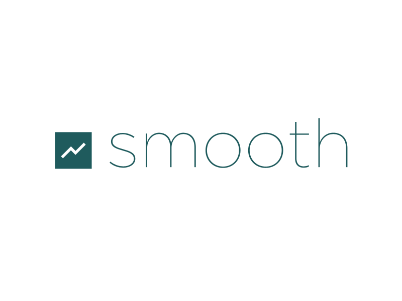 Smooth App Icon Simple by Rafe Goldberg on Dribbble