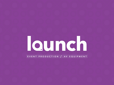 Launch Logotype