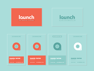 Launch Cards