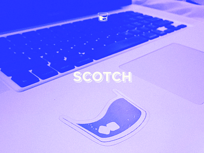 Scotchmo Sticker