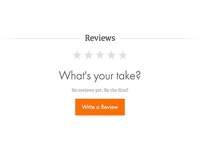 Reviews Nullcase