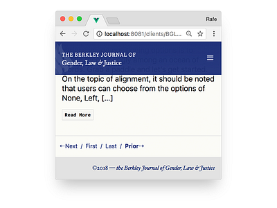 Teensy Web Components