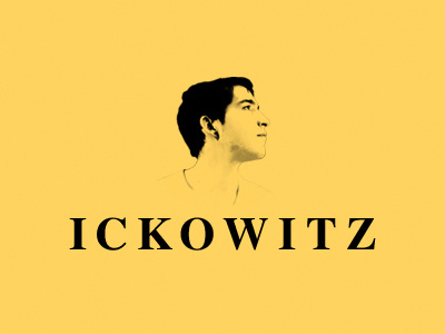 Ickowitz for Senate