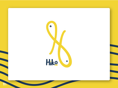 #F2D435 - Hiko (Fish eatery)