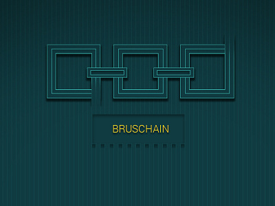 Matrix logo for blockchain company