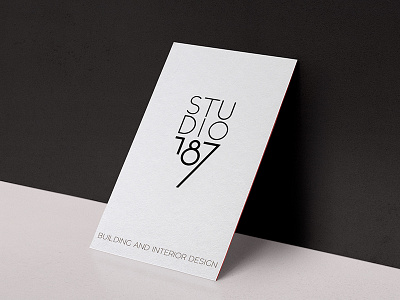 STUDIO 187