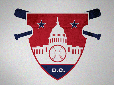 Nationals Crest baseball coat of arms crest nationals nats
