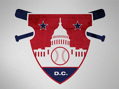 Nationals Crest