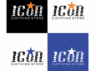 icon clothing