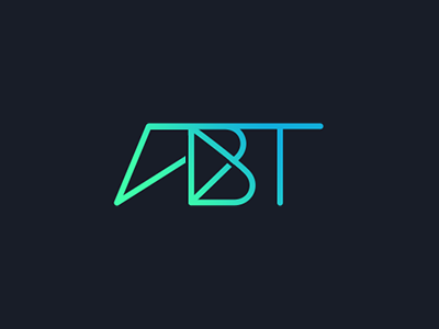 ABT Electrical Energy | Logo Proposal blue brand energy identity logo proposal
