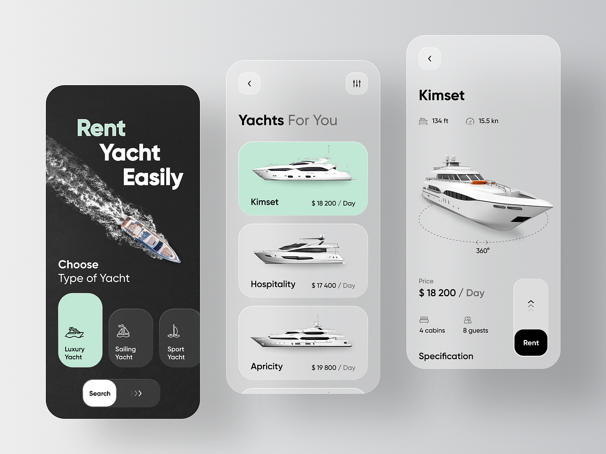 yacht application download