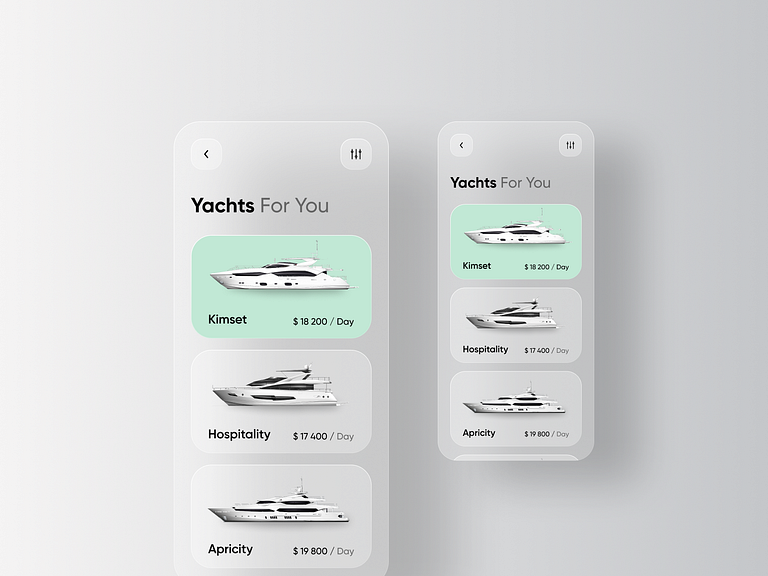 yacht application download