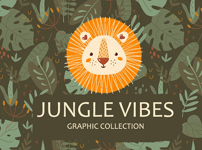 Jungle & Safari Portrait Animals Set animal animal illustration animal set animals animals set background design illustraion illustration illustration art illustration design illustration digital illustrations illustrator jungle jungle desing portrait portrait illustration safari safari portrait