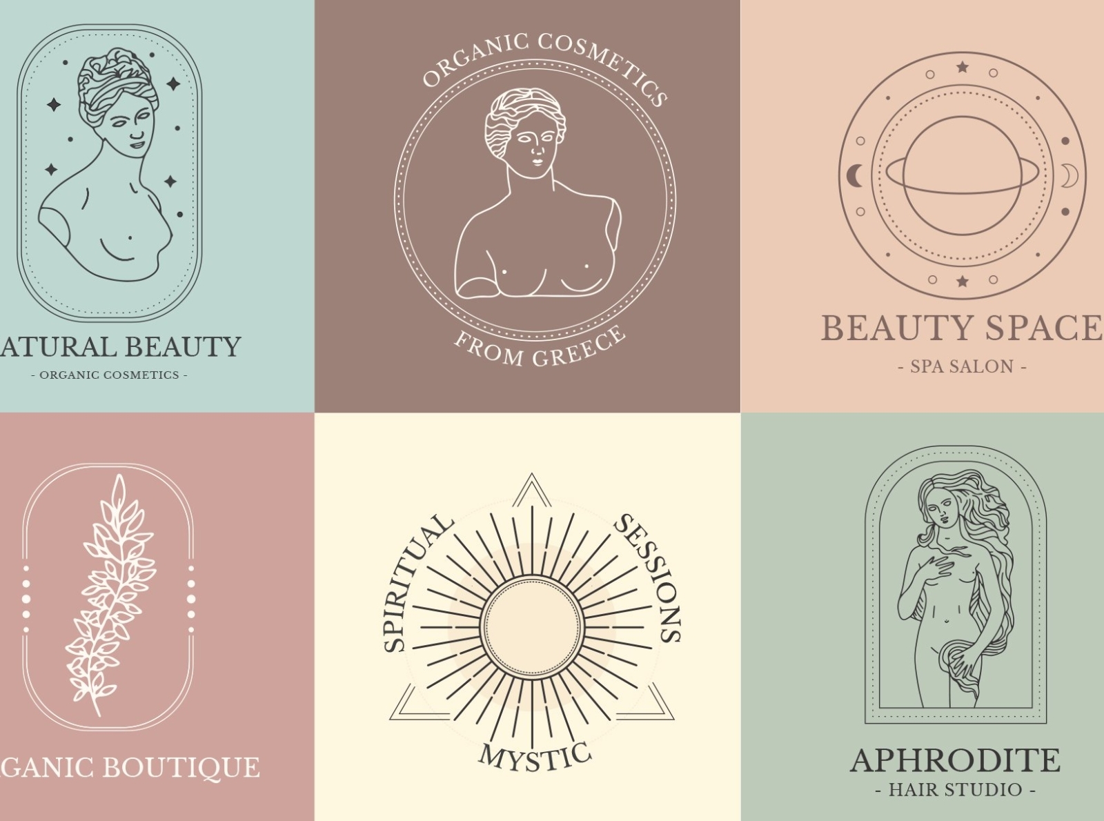4. Popular Designs for Aphrodite Tattoos - wide 7