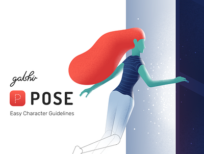 Pose - Simple Web App for Character Posing app application character character design character designs character guidelines character illustration character illustrations character posing characterdesign characters illustration web app web app design web application web application design web application development web applications web apps website