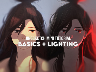 Lighting Tutorial designs, themes, templates and downloadable graphic  elements on Dribbble