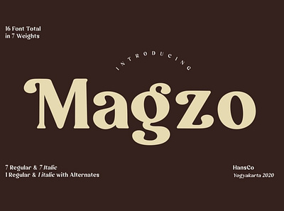 Magzo - Font Family bold fonts chic cosmetic font design font font design font family fonts fonts collection handwriting fonts handwritten fonts italic logo luxury font luxury fonts minimal fonts project font regular typography wedding font