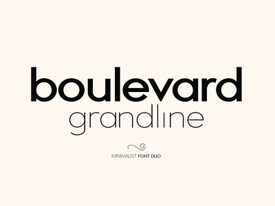 Grandline Boulevard bold bold font bold typeface design font font awesome font design font family fonts glyps minimal minimalism minimalist minimalist design minimalist logo minimalist logo design minimalistic sans serif sans serif font sans serif fonts