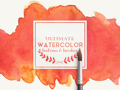 Ultimate watercolor textures brushes design elements pack photoshop brushes texture textures watercolor watercolor brushes watercolor texture watercolor textures watercolors texture