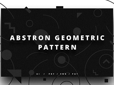 Abstron - Geometric Pattern editable patterns free download futuristic geometric geometric patterns pattern repeat patterns sci fi vector vector patterns web backgrounds