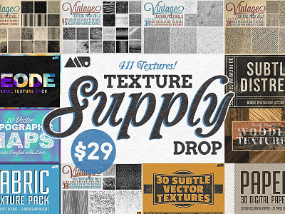 Texture Supply Drop 411 textures distress fabric texture paper paper texture subtle texture texture texture bundle texture pack texture supply drop vector vintage