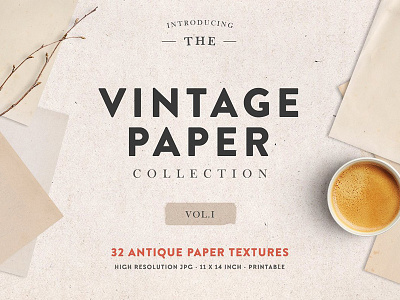 The Vintage Paper Collection Vol.01 background old old paper paper paper textures texture textures vintage vintage background vintage paper vintage paper collection vintage textures