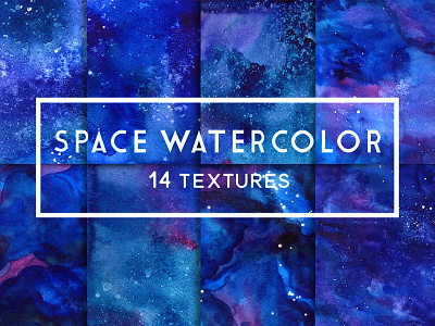 Space watercolor textures digital background digital paper galaxy paper night sky background paint texture space background space watercolor textures watercolor watercolor textures