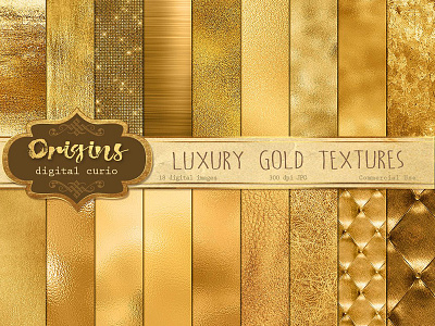 Luxury Gold Textures digital paper gold background gold foil gold foil texture gold glitter gold metal gold textures luxury backgrounds luxury gold texture luxury textures metallic gold texture pack