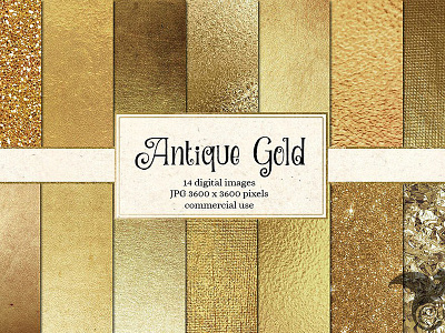 Gold Textures Digital Paper antique gold digital paper gold gold backgrounds gold digital paper gold glitter gold sparkle gold textures metallic metallic textures texture textures pack