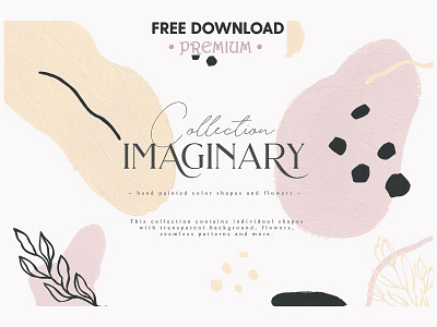 Free Premium Download - Imaginary Collection background backgrounds clipart collection design design elements feminine floral flowers gold golden imaginary luxury pattern patterns rose gold seamless patterns texture wallpaper wedding suite