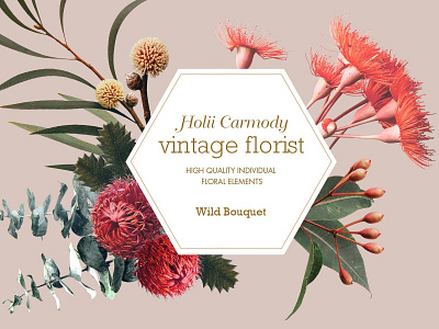 Vintage Wild Flowers Bouquet background bouquets clipart design floral florist flowers illustration texture vector vintage vintage bouquet vintage florist vintage flowers watercolor website wild wild bouquet wild flower wild flowers