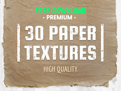 30 Paper Textures background backgrounds cardboard crumpled paper free free download free premium download freebie freebies grunge paper paper background paper backgrounds paper goods paper mockup paper texture paper textures premium texture textures