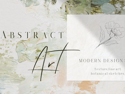 ABSTRACT ART- design set abstract abstract art art background clipart concept design design elements design set floral flowers gold graphic design graphics graphics collection illustration illustrations logo vector watercolor