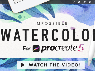 Procreate Watercolor Kit brush brushes creative digital art paint paint brush painting paper texture procreate procreate app procreate art procreate brushes procreate kit procreate watercolor procreate watercolor brushes procreate watercolor kit texture watercolor brush watercolor kit watercolor lettering