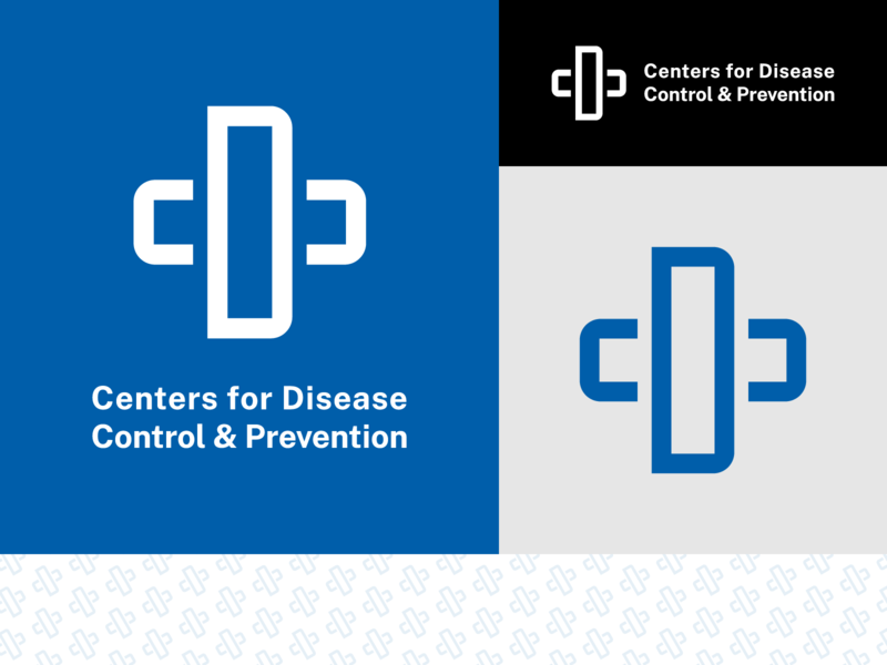 Centers For Disease Control Prevention Cdc Logo Redesign By