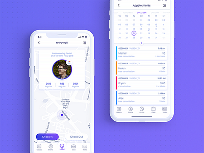 Payroll app