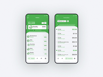 Budget App for manage your money