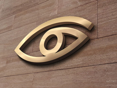 Graduate Optometrists Association branding busines card design illustration logo typography ui vector visual design