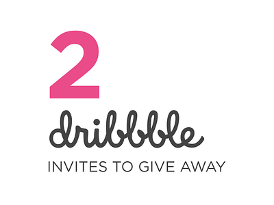 Dribbble invites