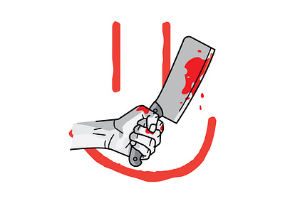 Dribbble Horror