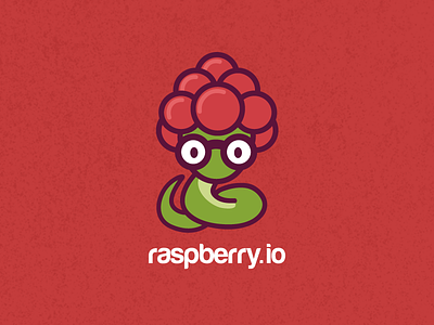 Raspberry IO Logo