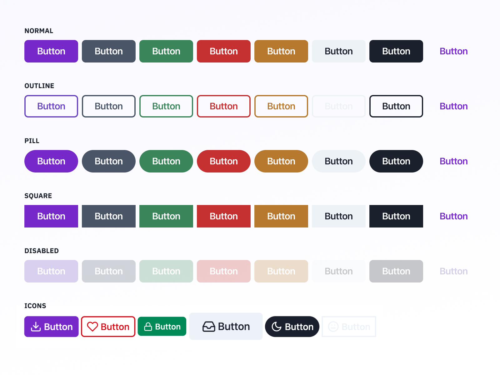 Release the buttons! by Praveen Juge on Dribbble