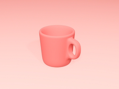 Trying out 3d rendering 3d