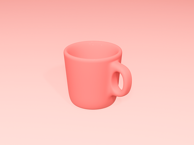 Trying out 3d rendering