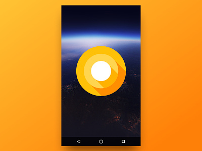 Free Android O Developer Preview Screen