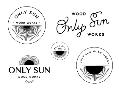 Only Sun Wood Works