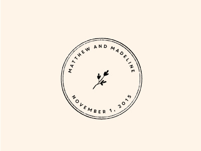 Wedding Logo