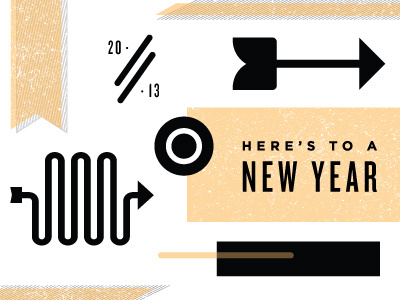 Here's to a New Year, y'all!