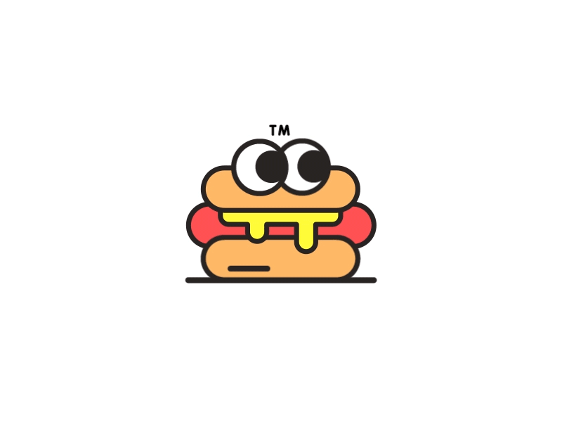 Burger Jump - Reanimated 2019 2d 2d animation aftereffects animation art burger character design designer dribbble gif gif animated gif animation gif art gif. hallo illustraion illustration vector